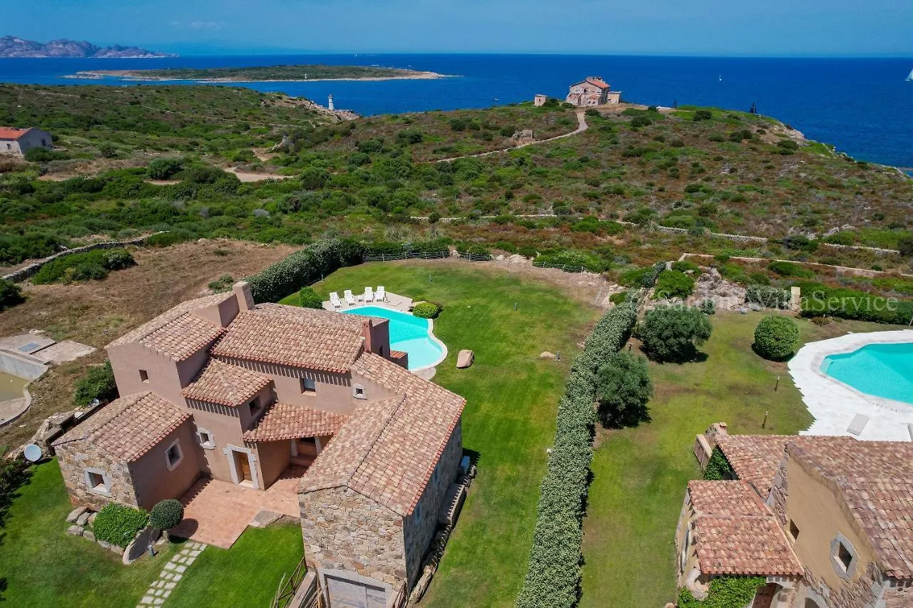 Villa Del Faro - Porto Cervo