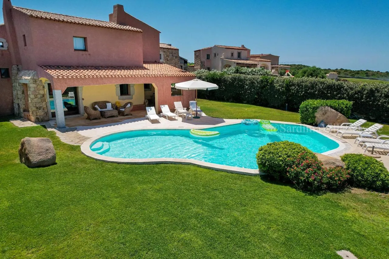 Villa Del Faro - Porto Cervo