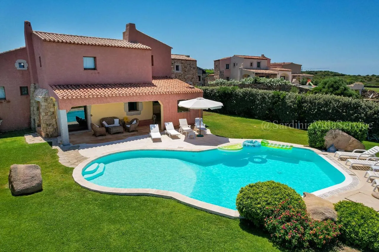 Villa Del Faro - Porto Cervo