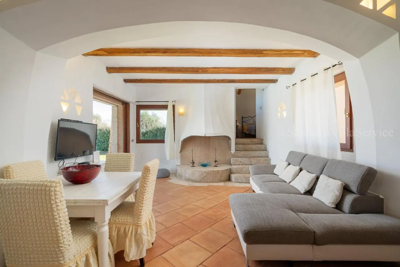Villa Del Faro - Porto Cervo