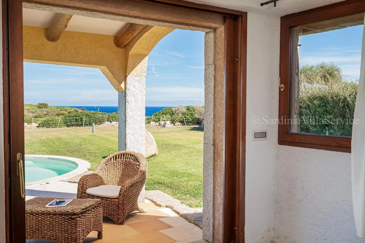 Villa Del Faro - Porto Cervo Italy
