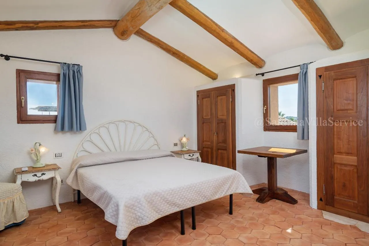 Villa Del Faro - Porto Cervo