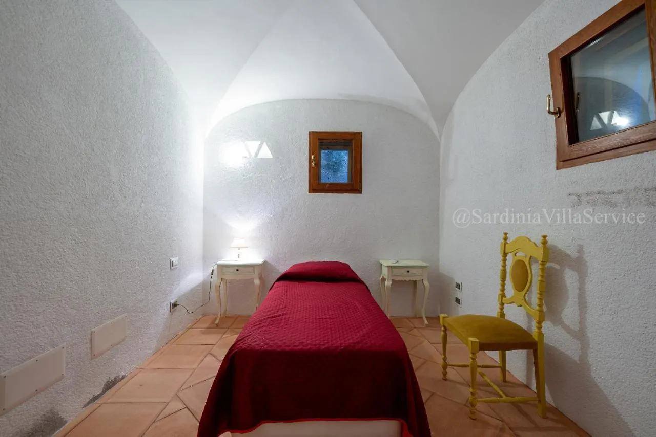 Villa Del Faro - Porto Cervo