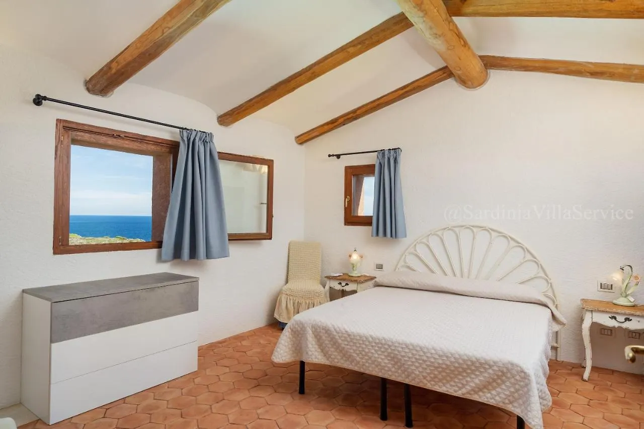 Villa Del Faro - Porto Cervo