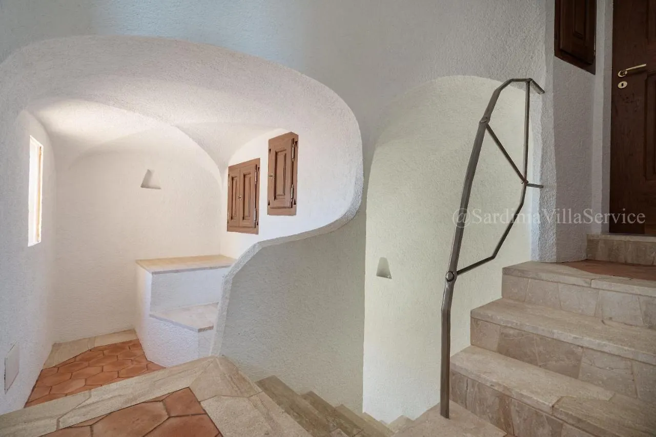 Villa Del Faro - Porto Cervo