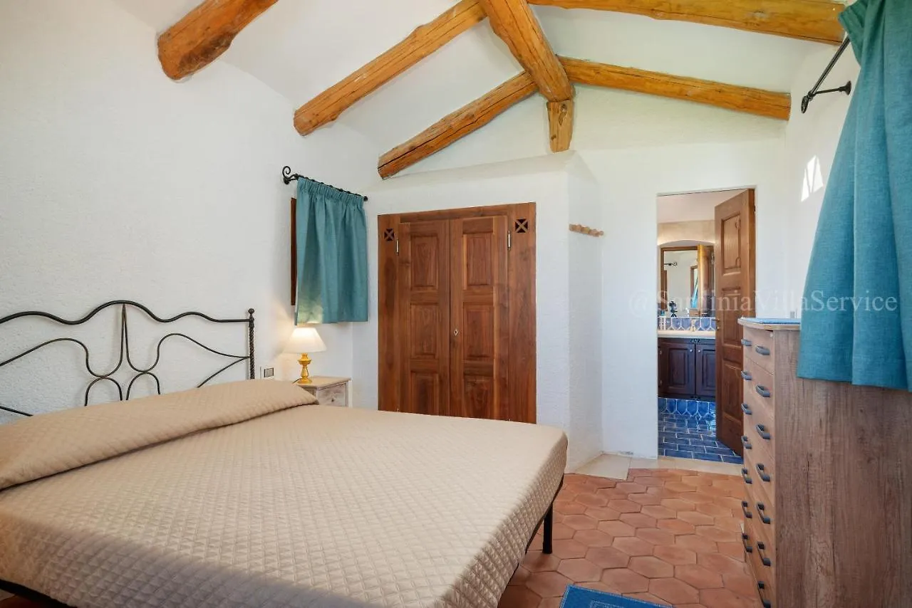 Villa Del Faro - Porto Cervo 0*,  Italy