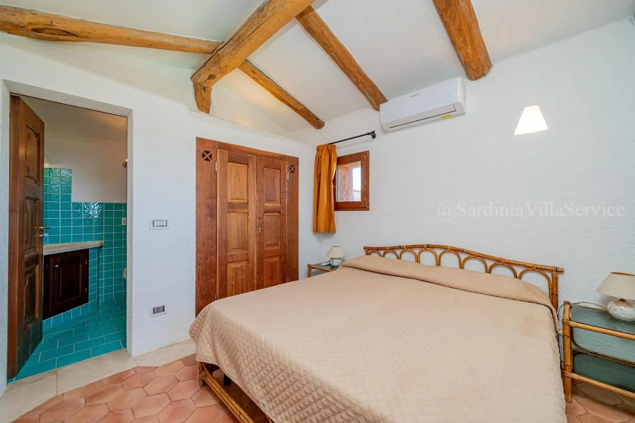 Villa Del Faro - Porto Cervo Italy