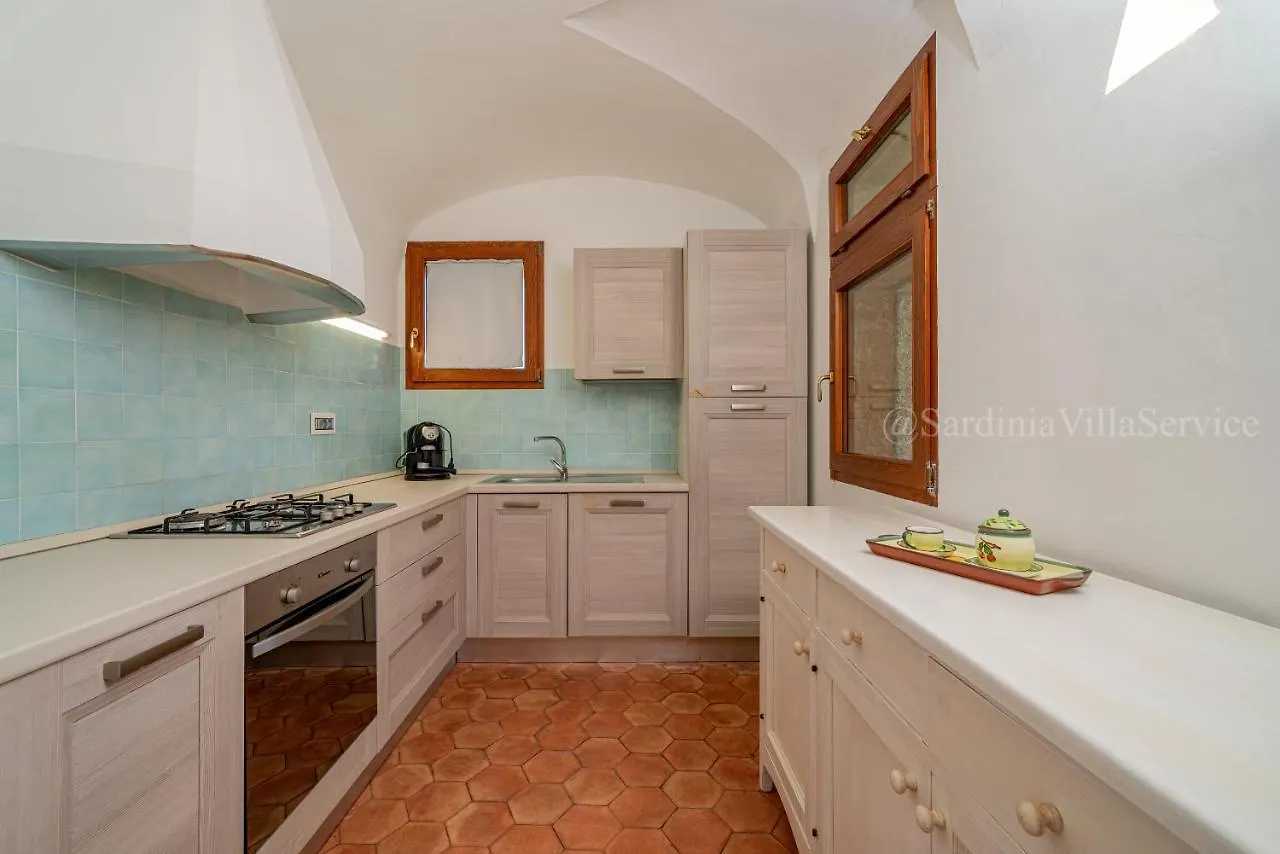 Villa Del Faro - Porto Cervo