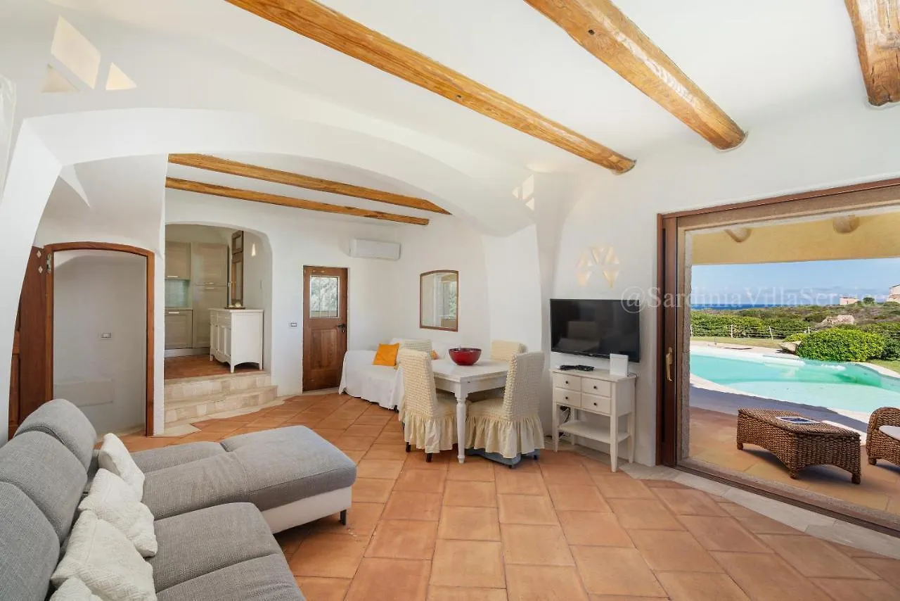 Villa Del Faro - Porto Cervo Italy