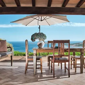 Hébergement de vacances Sea View, Porto Cervo