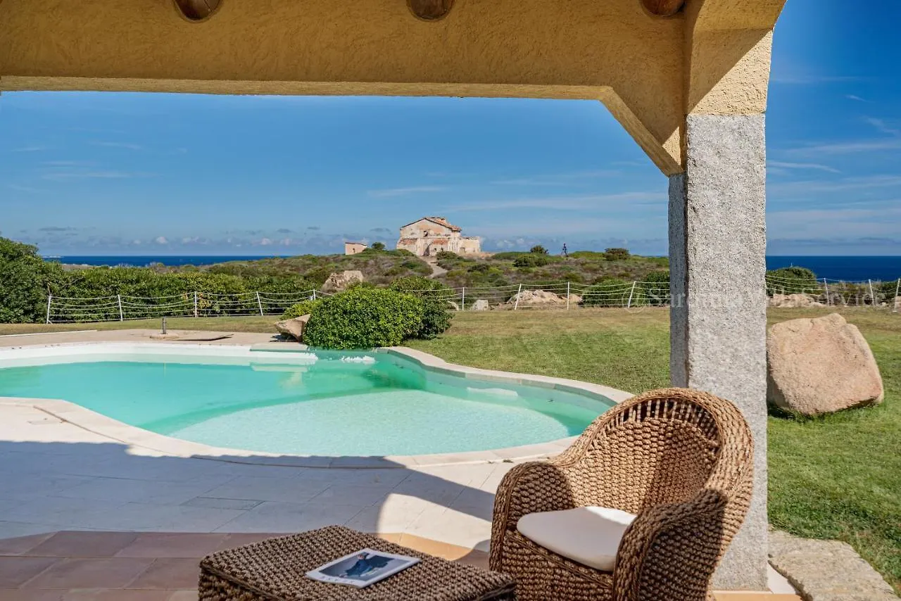 Villa Del Faro - Porto Cervo