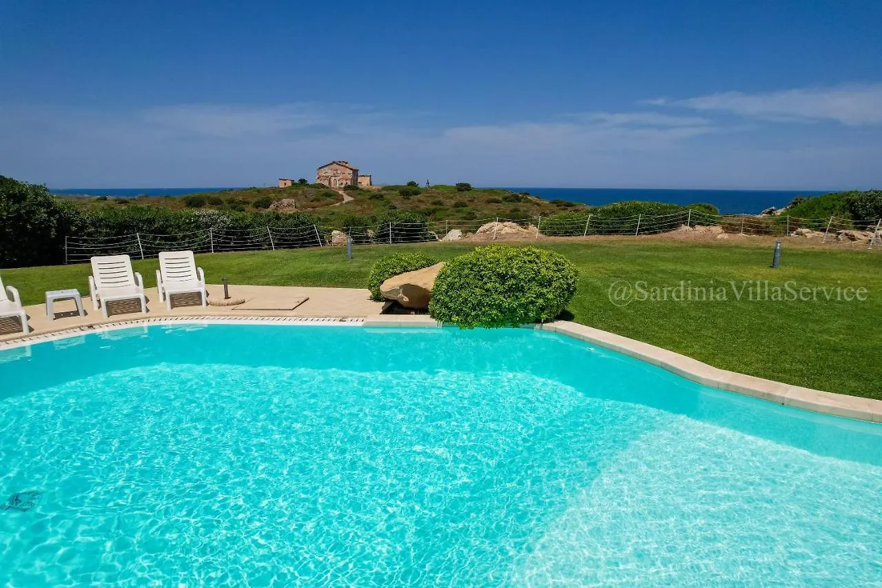 Villa Del Faro - Porto Cervo