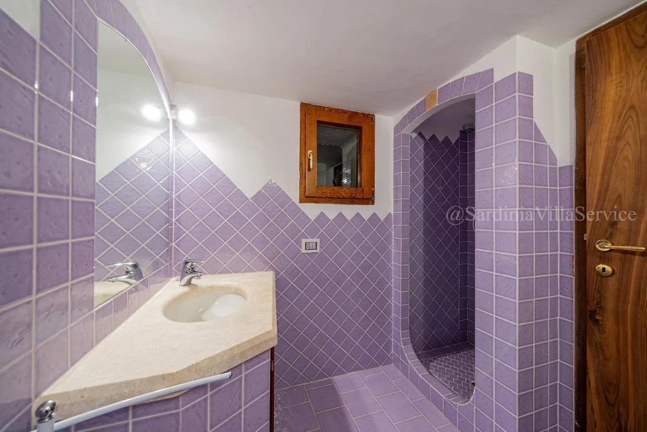 Villa Del Faro - Porto Cervo İtalya