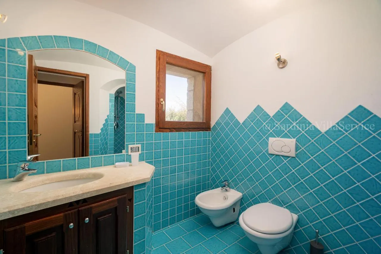 Villa Del Faro - Porto Cervo 0*,  İtalya